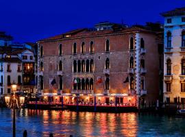 The Gritti Palace, a Luxury Collection Hotel, Venice，位于威尼斯的Spa酒店