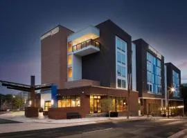 SpringHill Suites By Marriott Durham City View