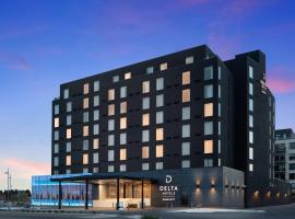 Delta Hotels by Marriott Thunder Bay，位于桑德贝Current River Arena附近的酒店