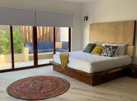 Luana Suites- Suite Maya，位于锡瓦塔塔内霍的公寓式酒店