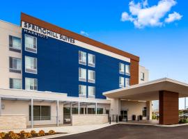 SpringHill Suites by Marriott Chambersburg，位于钱伯斯堡的酒店