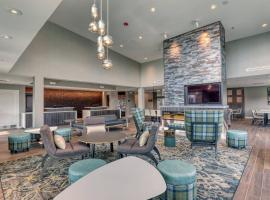 Residence Inn by Marriott Providence Lincoln，位于North Central State - SFZ附近的酒店