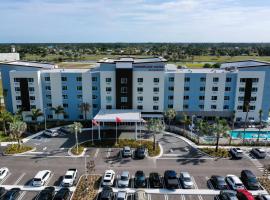 TownePlace Suites Port St. Lucie I-95，位于圣露西港的万豪酒店