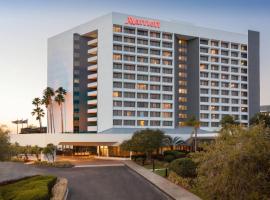 Marriott Tampa Westshore，位于坦帕的万豪酒店