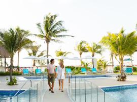 Margaritaville Island Reserve Riviera Cancún - An All-Inclusive Experience for All，位于莫雷洛斯港的度假村