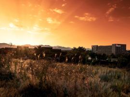 丹佛万豪威斯敏斯特酒店，位于威斯敏斯特的酒店