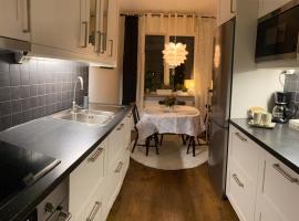 Lektorn，位于奈舍的酒店