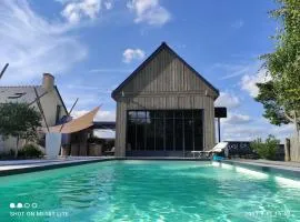 La Cabane Bois des Roses