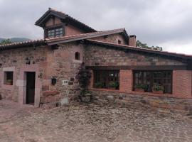 Casa de campo El Midiaju para 8 personas，位于Carmona的度假屋