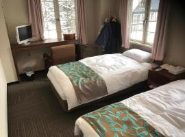 Hakuba Sun Valley Hotel Annex - Vacation STAY 90316v，位于Iida的酒店