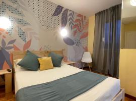 Hotel A Estrada Rooms，位于艾斯特拉达的酒店