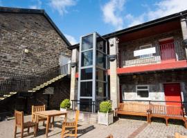 Dare Valley Country Park Accommodation，位于阿伯代尔的酒店