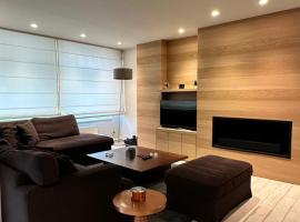 Luxurious and cosy loft - Knokke，位于克诺克－海斯特的酒店