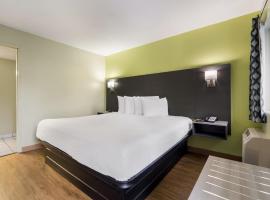 SureStay Hotel by Best Western Columbus Downtown，位于哥伦布的酒店