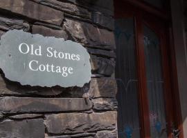 Old Stones Cottage，位于安布尔塞德的酒店