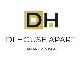 Di House Apart - Habitaciones Privadas en San Andres Islas