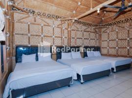 Pesona Endah Alam Hijau Wanayasa RedPartner，位于Wanayasa的酒店