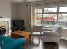 Challoner House - sleeps 5