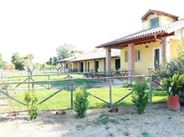 Agriturismo dal Pastore，位于福洛尼卡的酒店