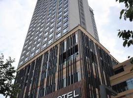 KSL ESPLANADE HOTEL with HOT SPRING，位于巴生的酒店