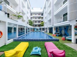 Viva Dash Hotel Seminyak，位于塞米亚克佩提腾格区的酒店