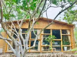 Hide Away Bungalows in Ben Tre City