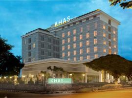 KHAS Tugu Hotel Yogyakarta，位于日惹Jetis的酒店