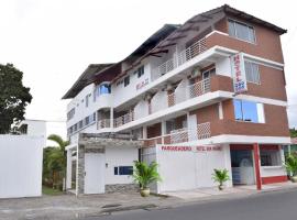 HOTEL SAN MARINO TUMACO，位于图马科的酒店