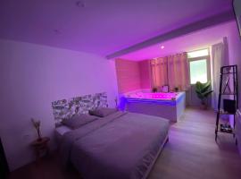 Appartements du Château，位于蒙贝利亚尔的酒店