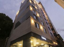 Maron Hotel Nampo，位于釜山的酒店