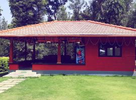 Lazo Coorg Blossom Villas，位于马迪凯里的酒店