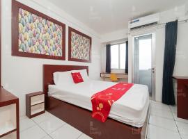 RedLiving Apartemen Riverview Residence - Alima View Tower Mahakam，位于Rawasuren的酒店