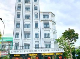 Phụng Hoàng Vũ，位于Bạc Liêu的酒店