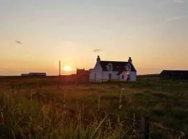 Traditional Croft house