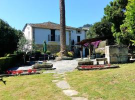 Corredoira，位于比韦罗的酒店
