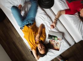 普菲弗贝特酒店，位于柏林的酒店