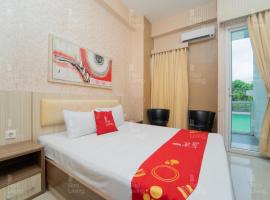 RedLiving Apartemen Vivo Yogyakarta - WM Property，位于日惹Catur Tunggal的酒店