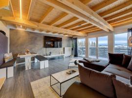 Chalet Young & Fun，位于弗赖翁的酒店