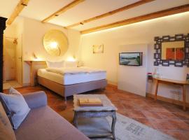 Bauernstube Morgenitz，位于梅伦新的酒店