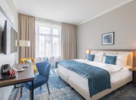 Select Hotel Moser Verdino Klagenfurt，位于克拉根福机场 - KLU附近的酒店