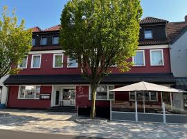 Ziegenbruch´s Gastronomie，位于Spenge的酒店