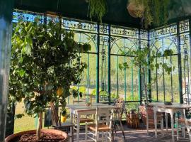 Idala Gård，位于特雷勒堡的酒店