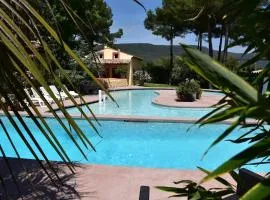 Villa Lorna - 2 maisons - piscine privée
