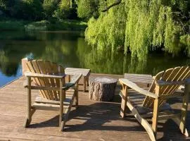 Cwmbach Lodge luxury B&B