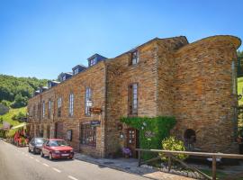 HOTEL RURAL OSCOS，位于Villanueva de Oscos的酒店