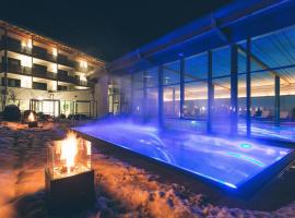 Hotel Eibl-Brunner 4-Sterne-Superior，位于弗劳埃瑙的酒店