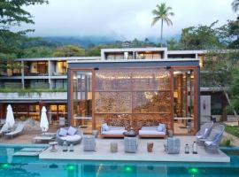 Wyndham Ilhabela Casa Di Sirena，位于伊利亚贝拉的酒店