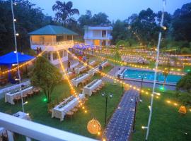 Ranketha Resort Thudugala - Sri Lanka，位于卡卢特勒的酒店