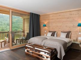 Boutique Hotel Locanda Fior di Campo，位于CampoSki Lift Bosco Gurin附近的酒店