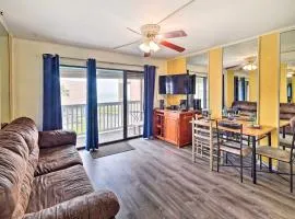 Seaside Corpus Christi Condo at The Villa del Sol!